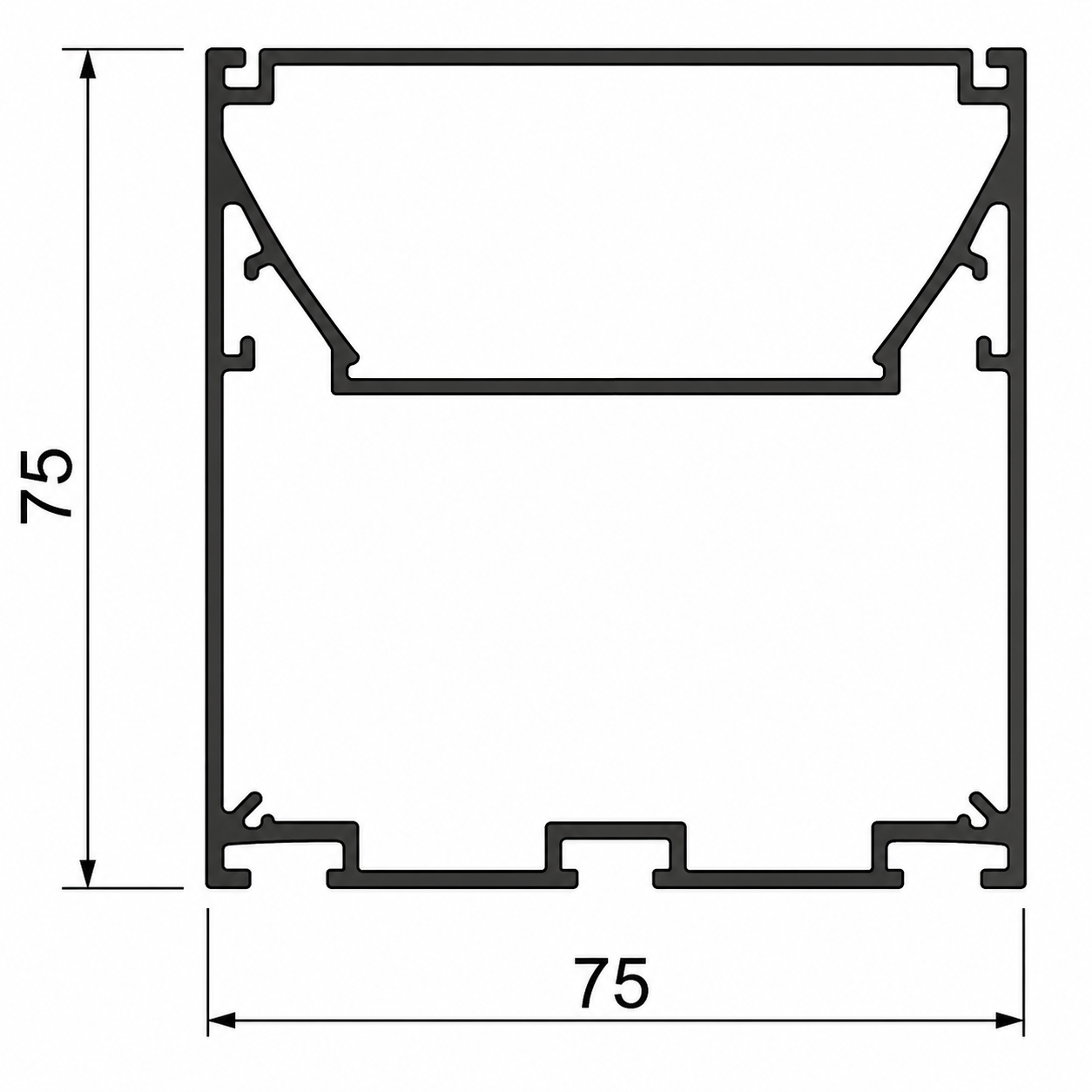 7575 SV-BK