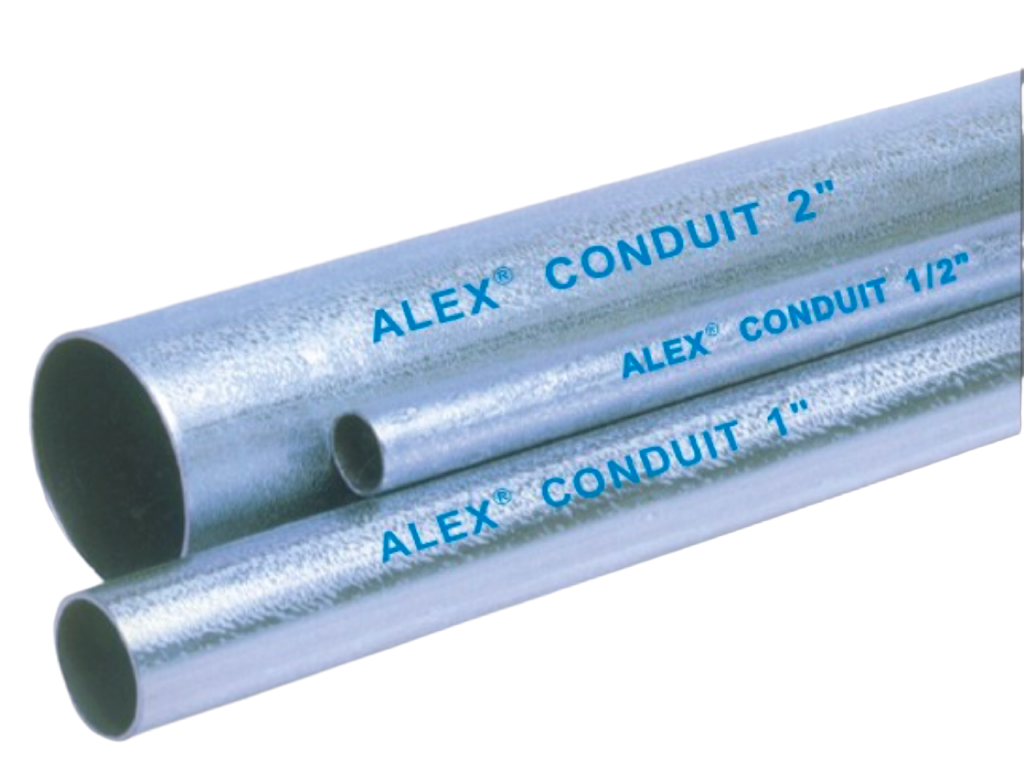 ALX-50 EMT Conduit Pre Galvanized