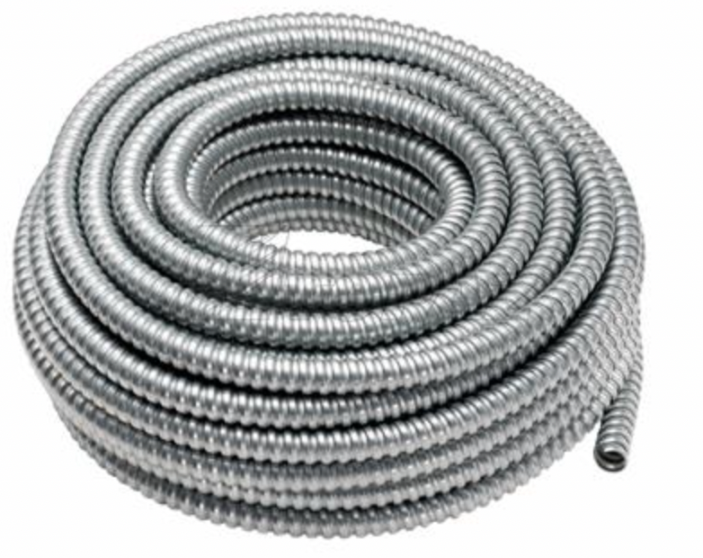 ALX-4101 EMT Steel Flexible Conduit