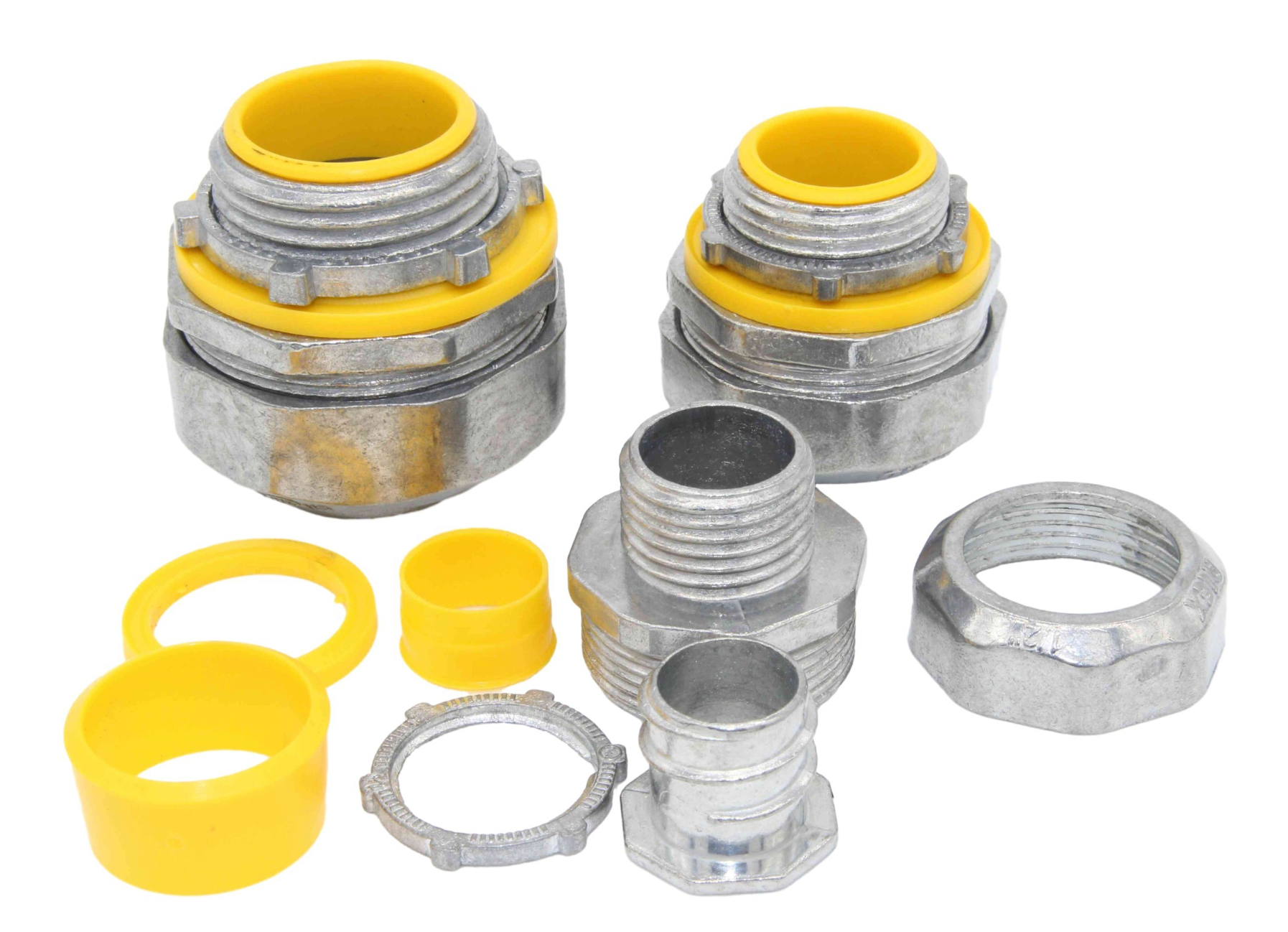 ALX-471 EMT Liquid Tight Connector