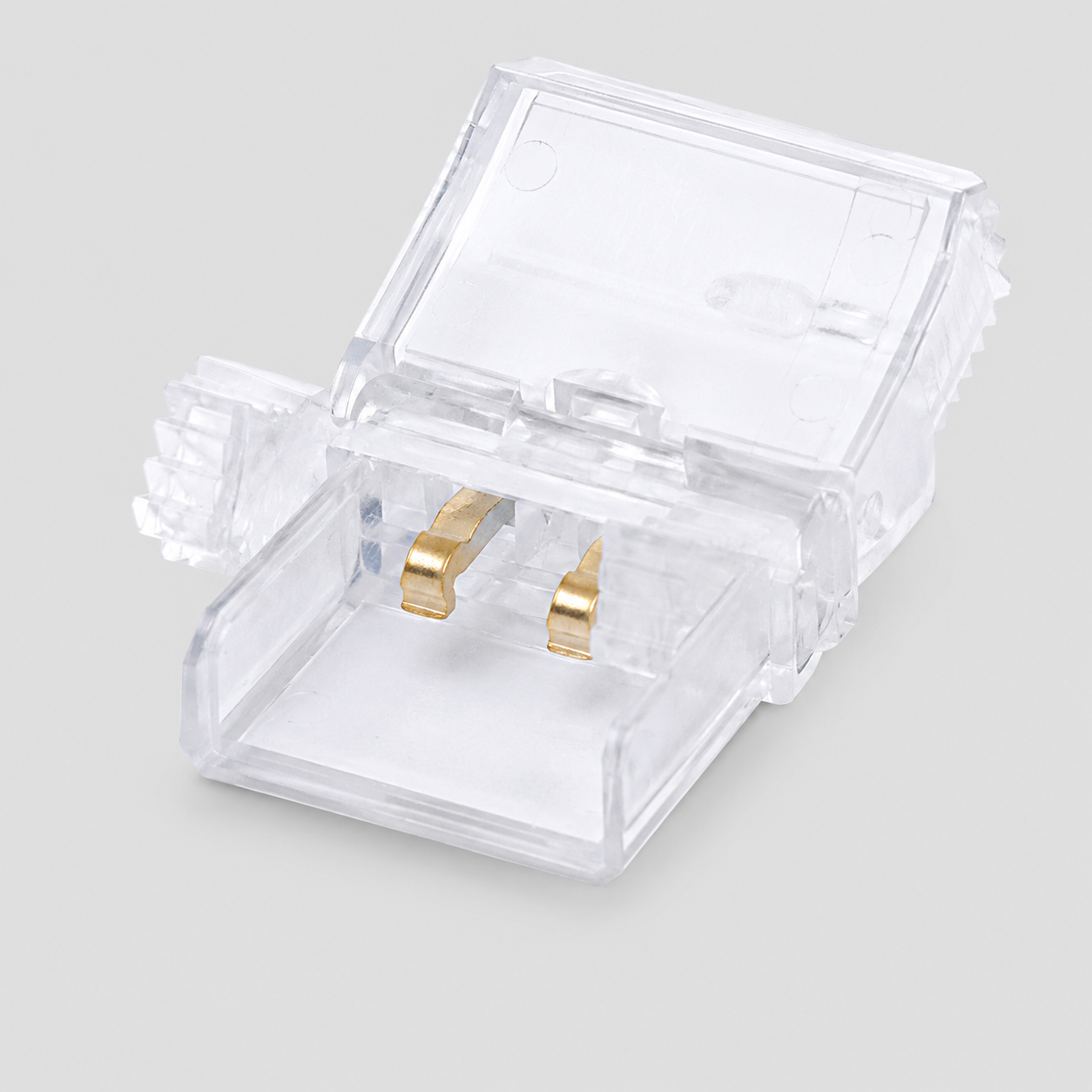 FSN10BB-2 LED Strip Connector