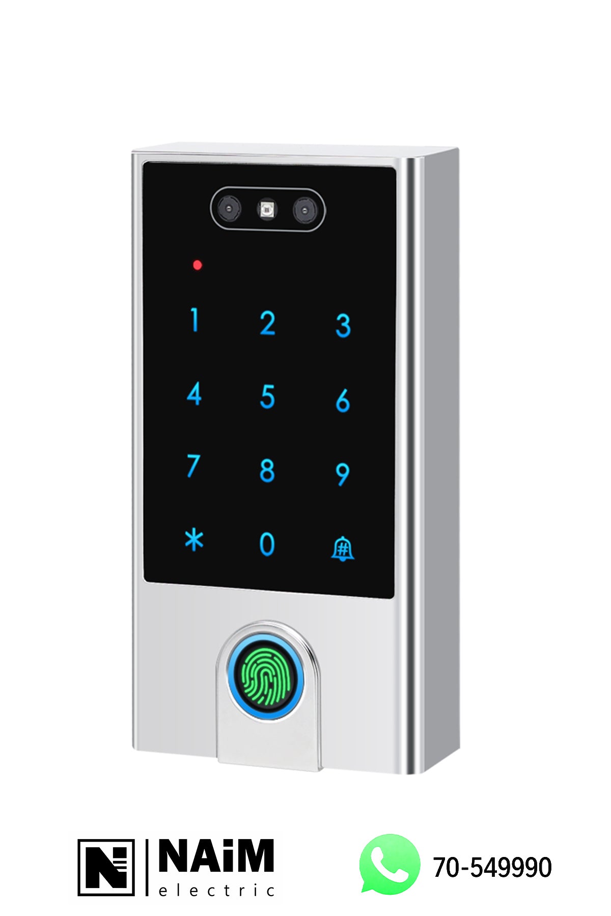 VF5 + WIFI