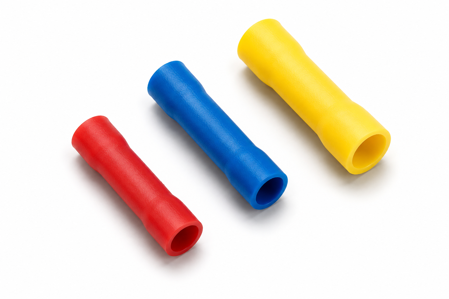 Insulated Female Connector