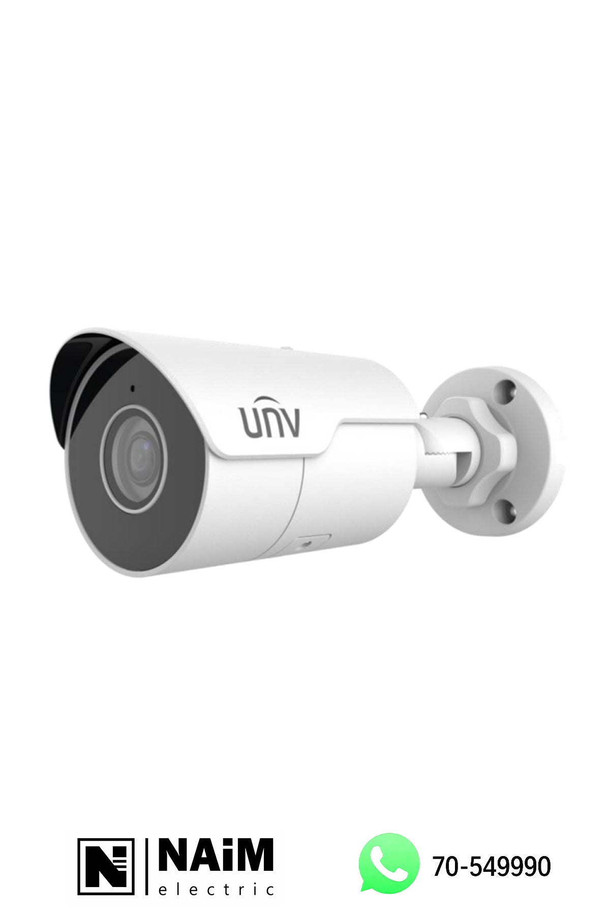 IPC2128LE-ADF28KM-G 4K 8MP Mini Fixed Bullet