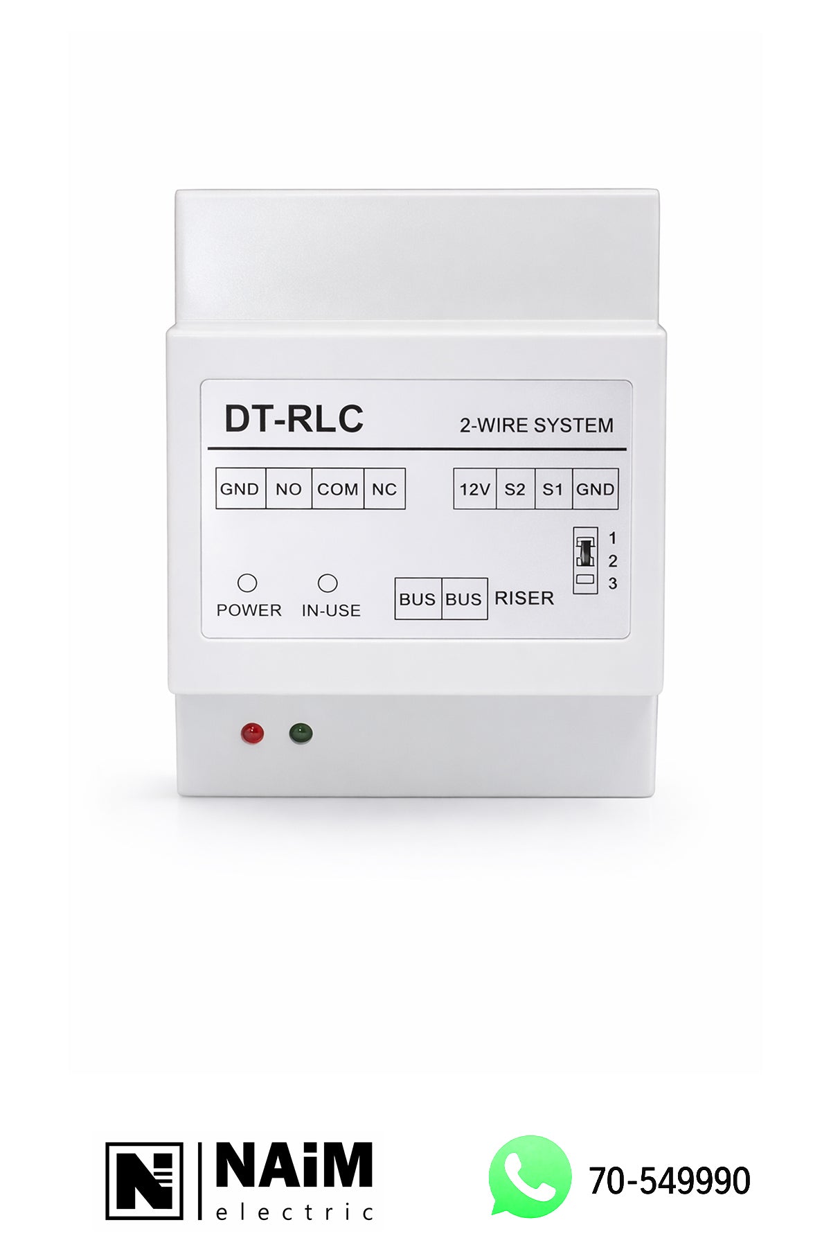 RLC Relay Actuator