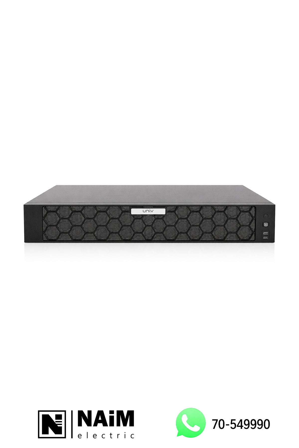 NVR508-64B 64 Channels