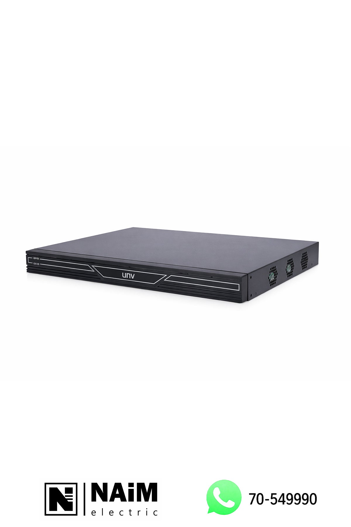 VMS-B180-A Video Surveillance Platform