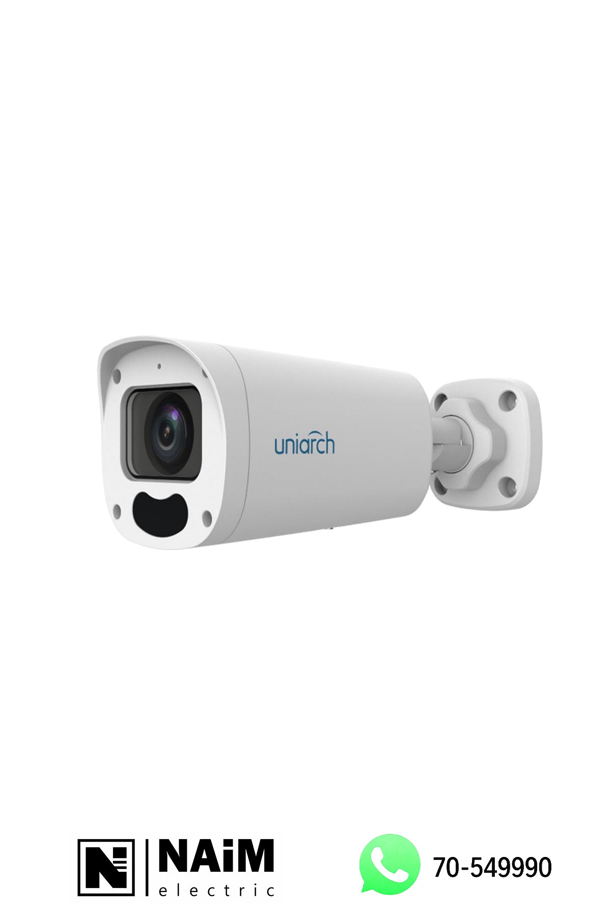 IPC-B312 2MP HD VF Bullet