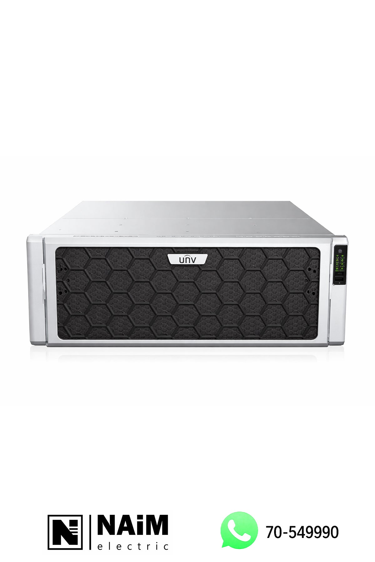 NVR824-256R 256 Channels