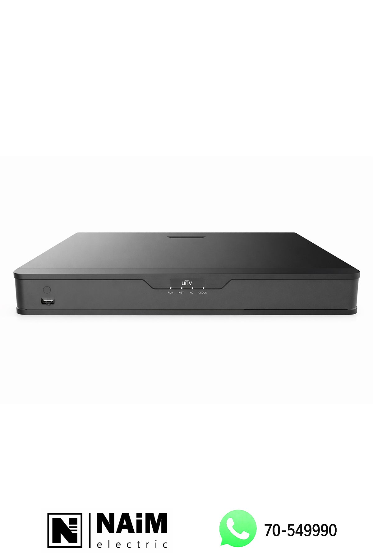 NVR302-32S 32 Channels