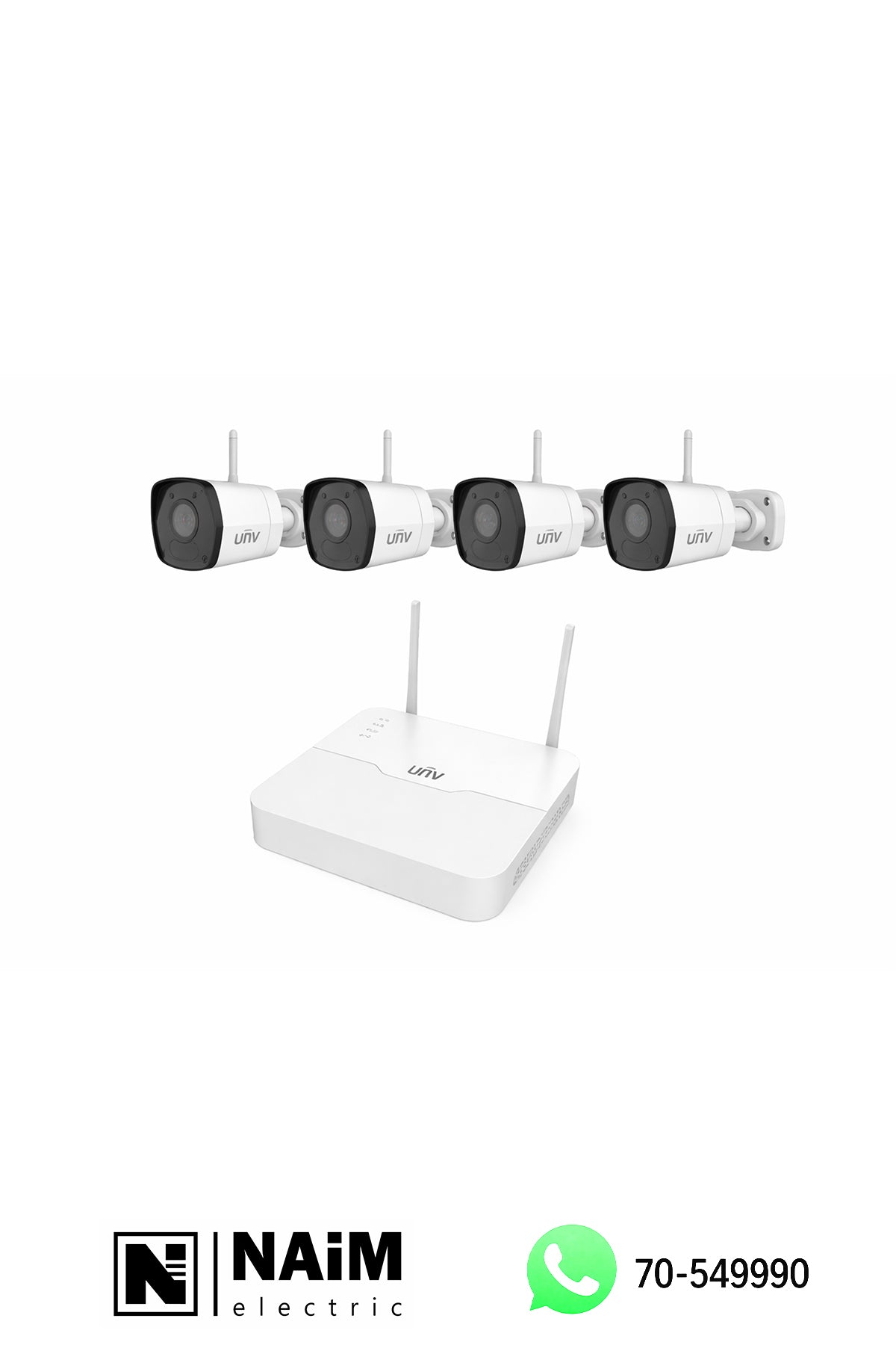 NVR301-04LS3-P4