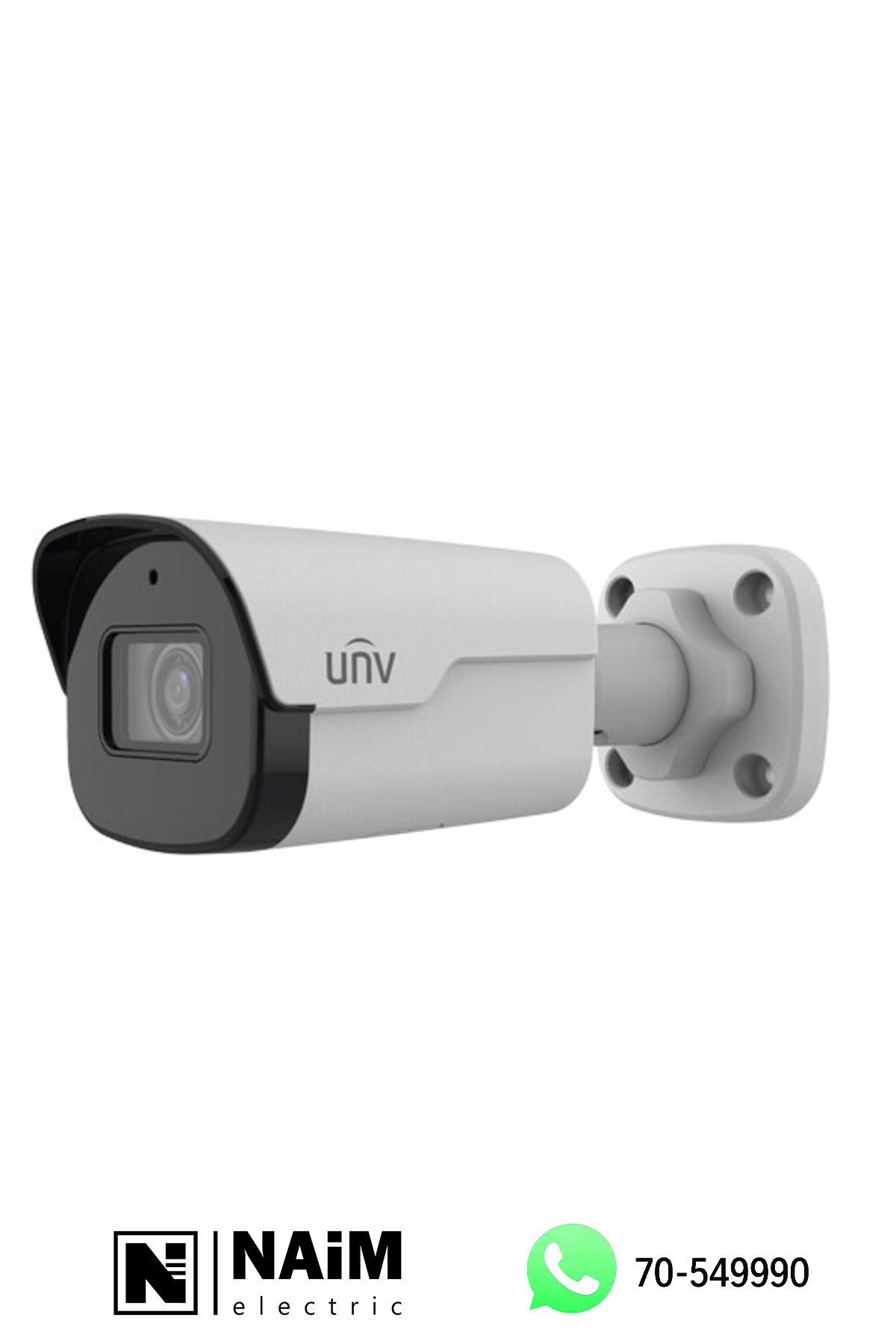 IPC2122SB-ADF40KM-I0 2MP HD Intelligent LightHunter IR Fixed Bullet