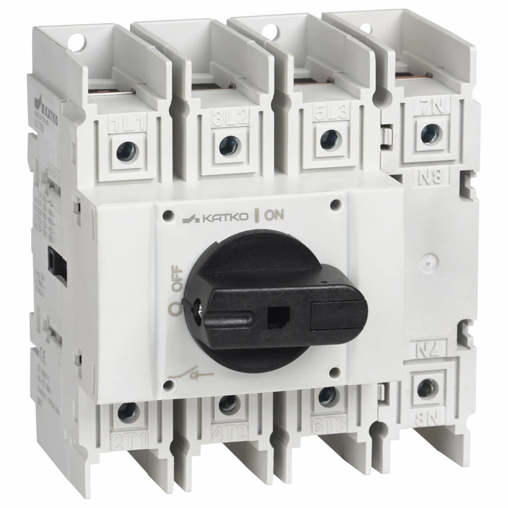 KU4160 CO 4x160A
