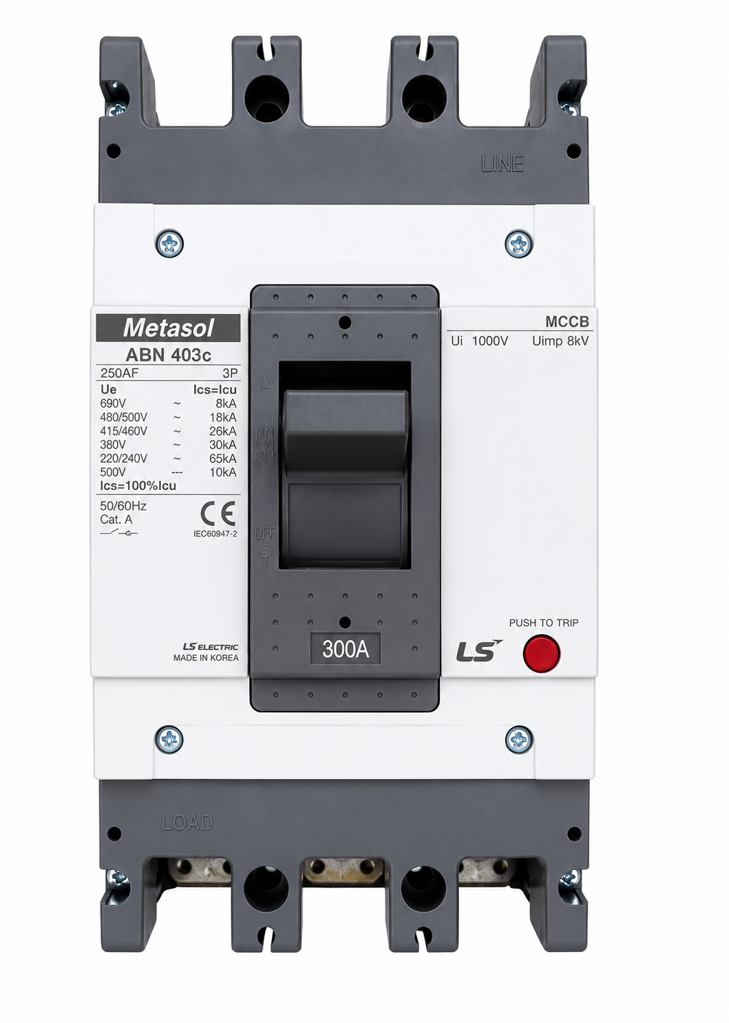 LS-ABN403C 3X300A