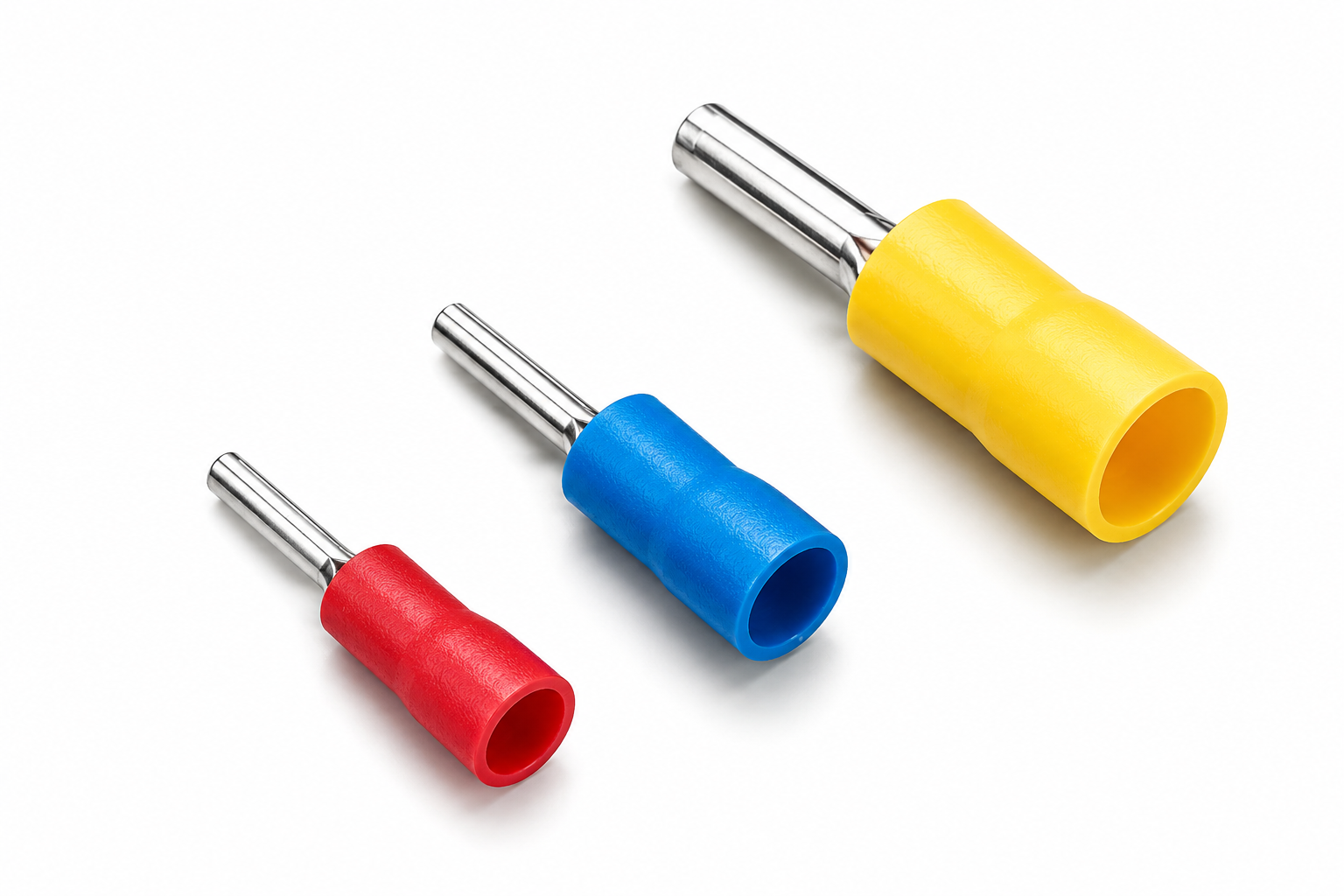 Insulated Pin Terminal