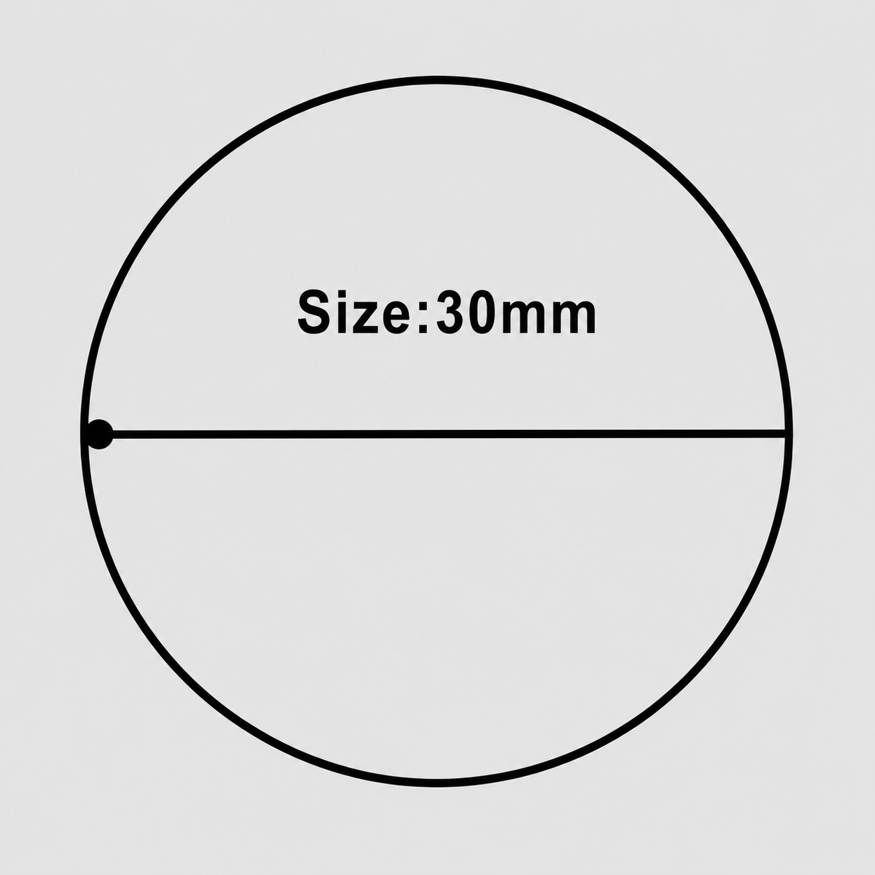 Round Profile 357