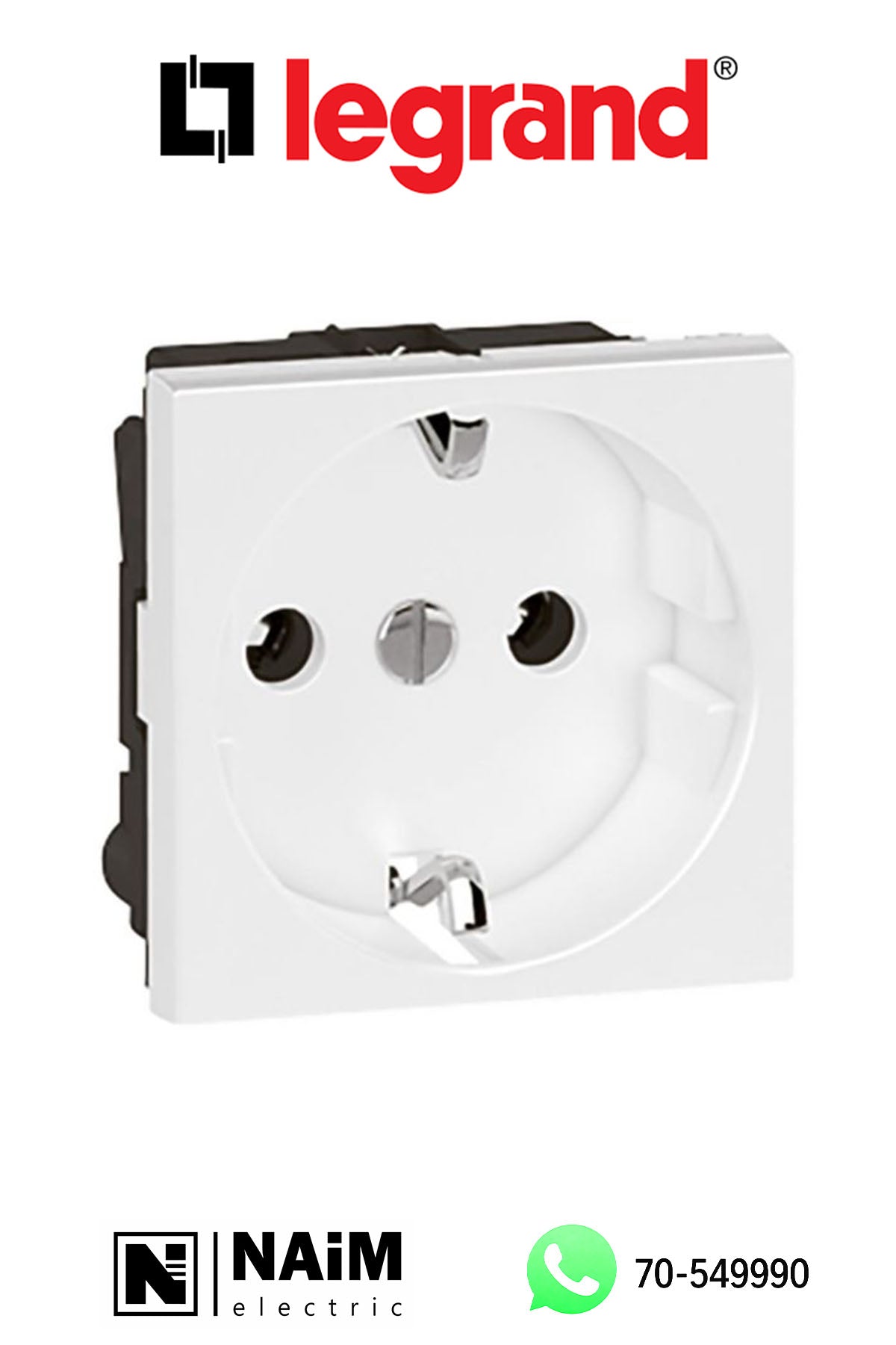 572118 German Socket