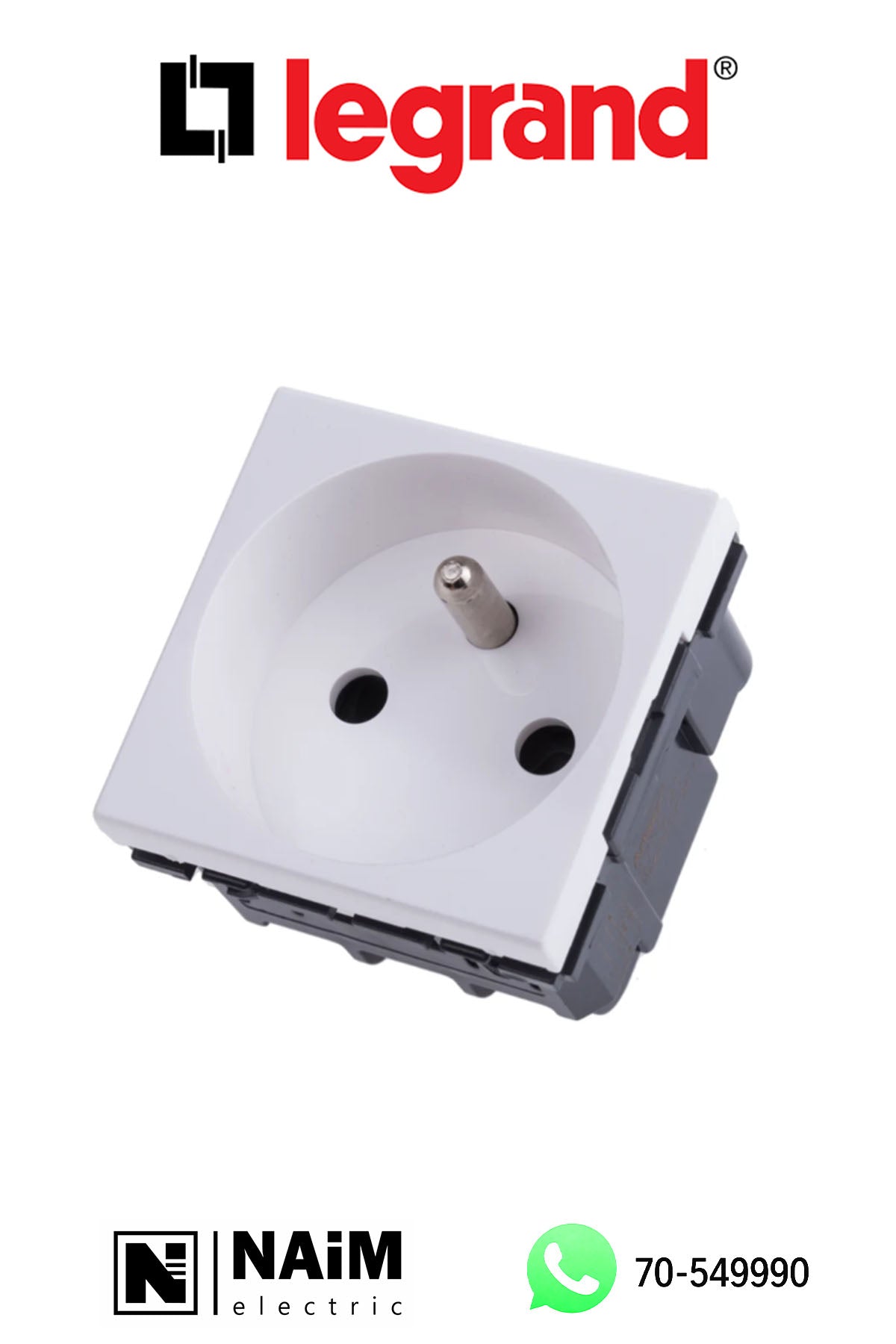 572021 French Socket