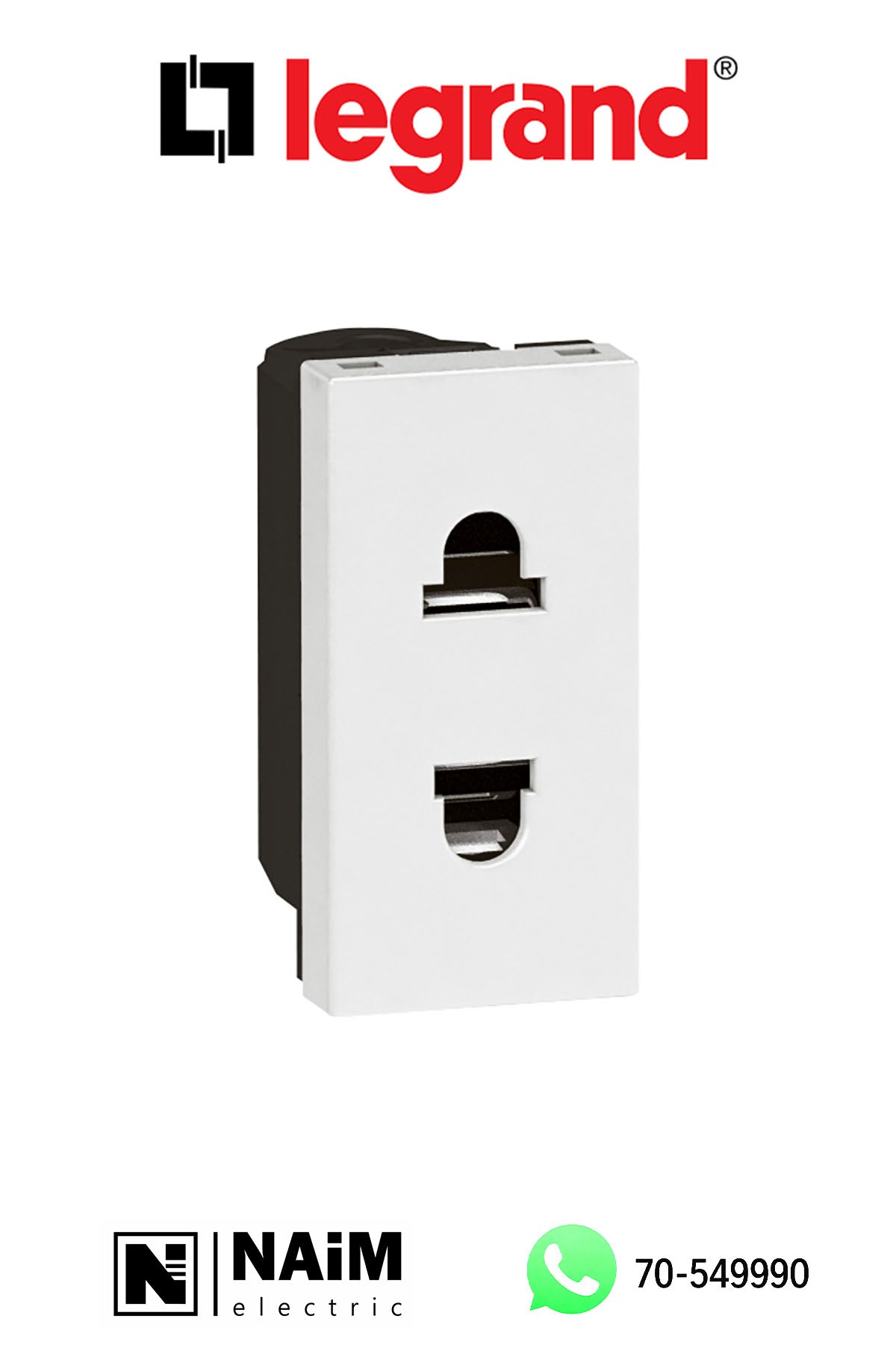 572104 Euro Socket