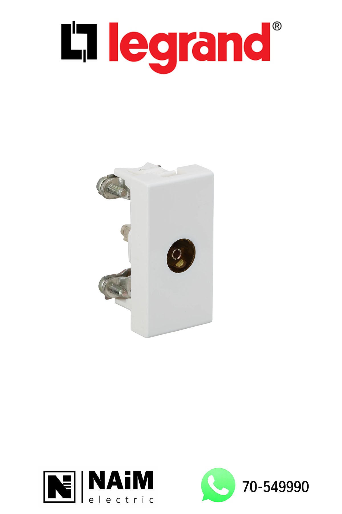 572164 TV Coaxial
