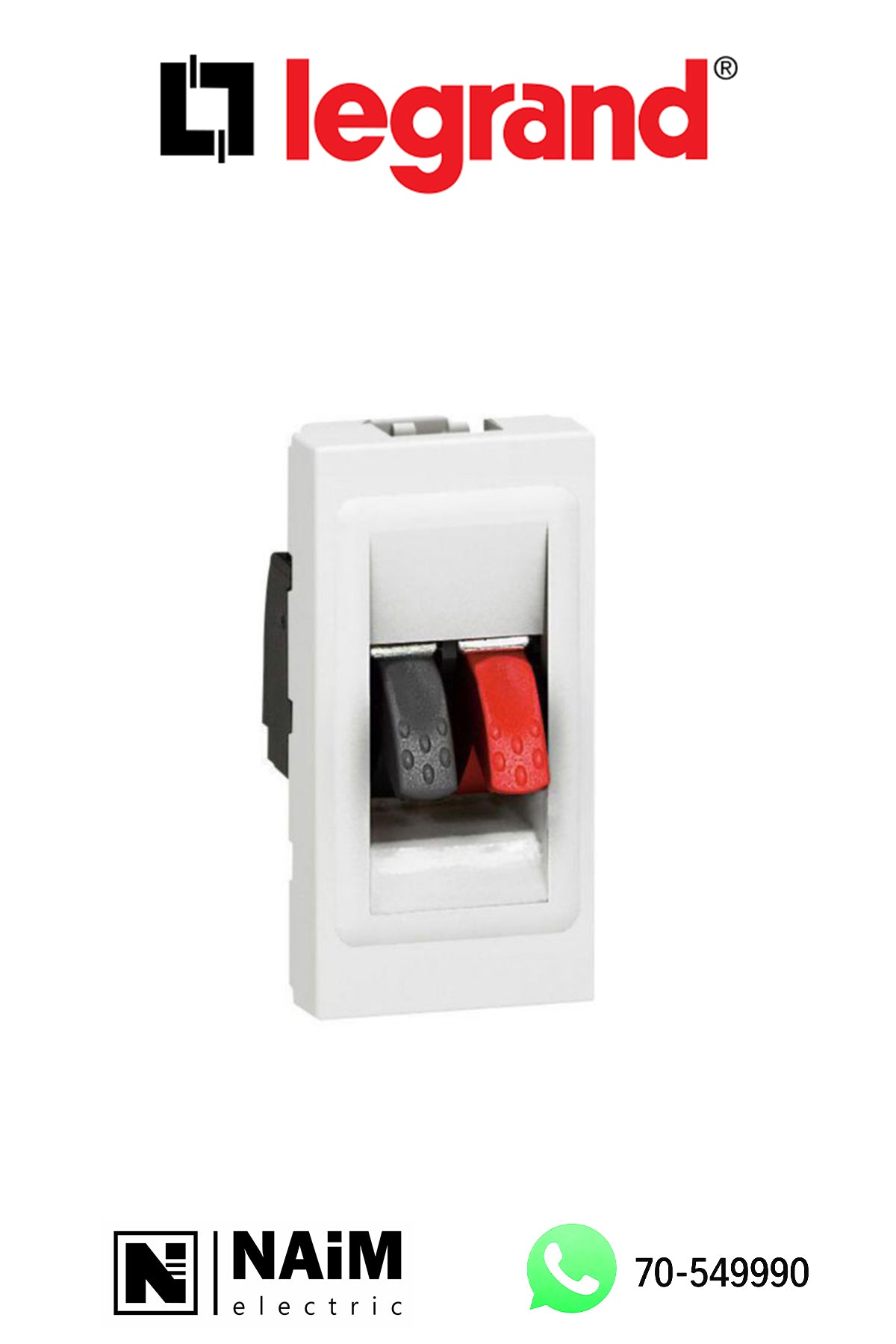 572270 Loudspeaker Socket