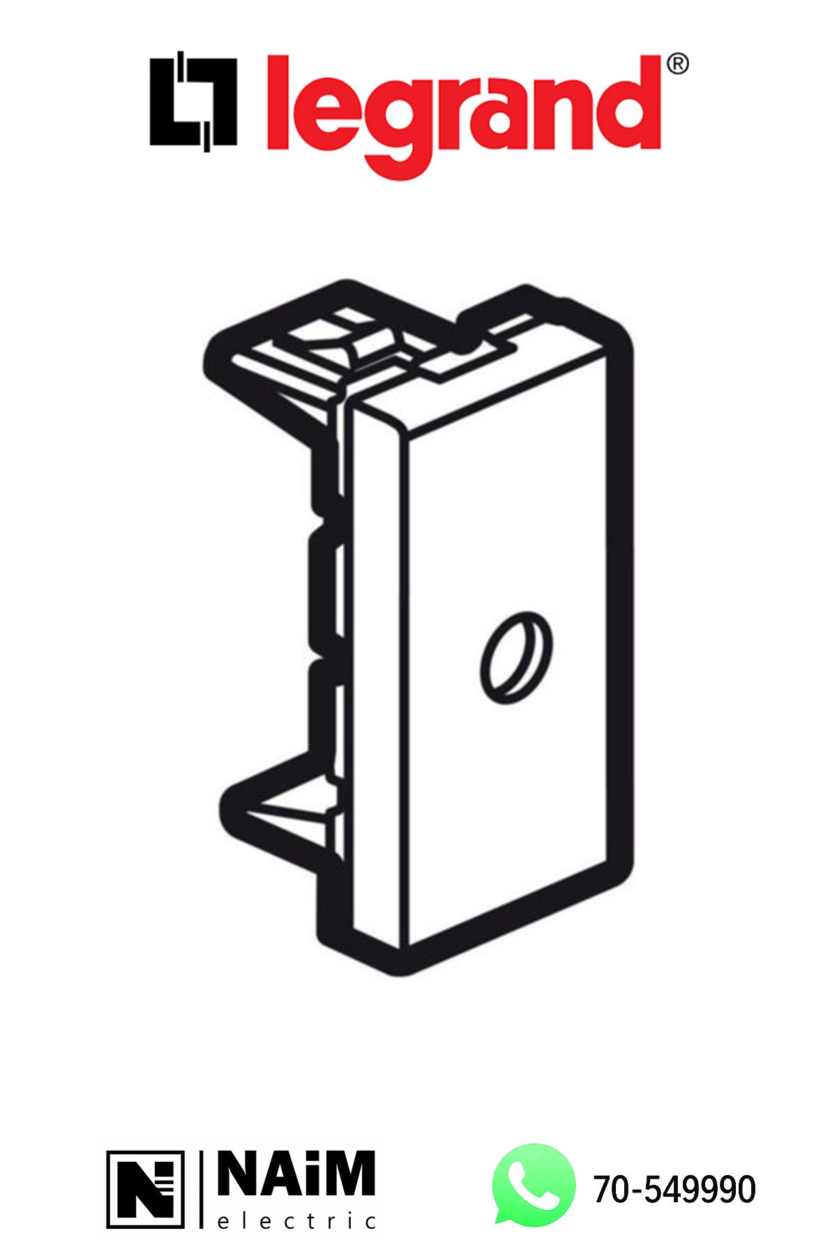572307 Cord Outlet