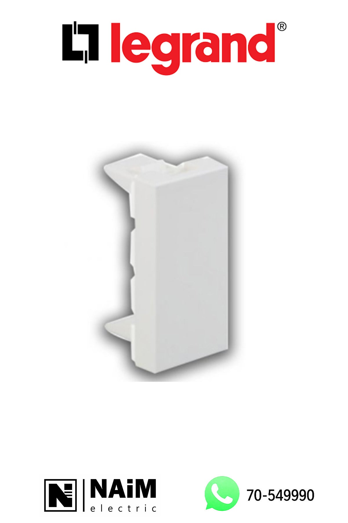 572341 Blank Module 1M