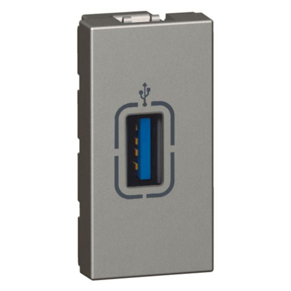572775 USB 1M - Magnesium