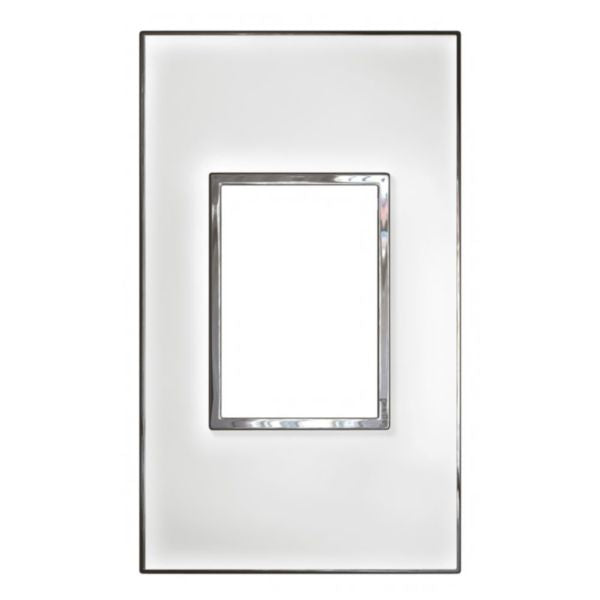 575074 quare - 3 modules - Mirror White