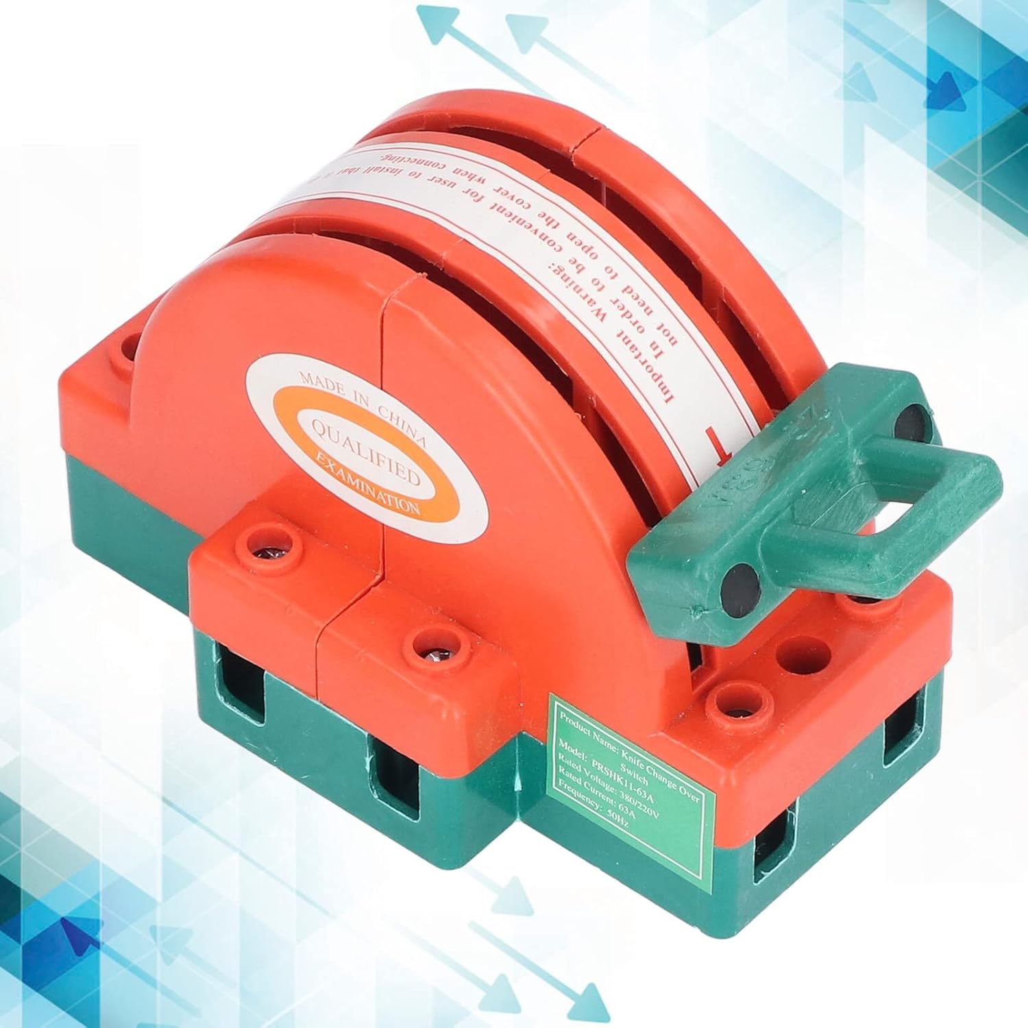 Disconnect Knife Switch 2P
