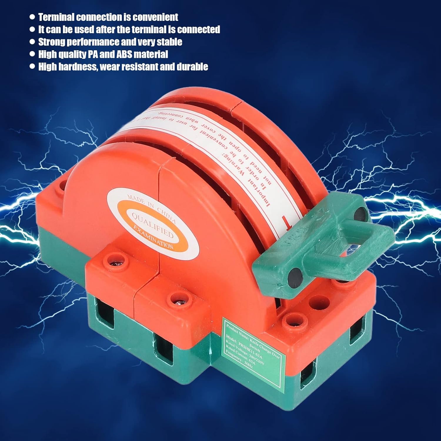 Disconnect Knife Switch 2P