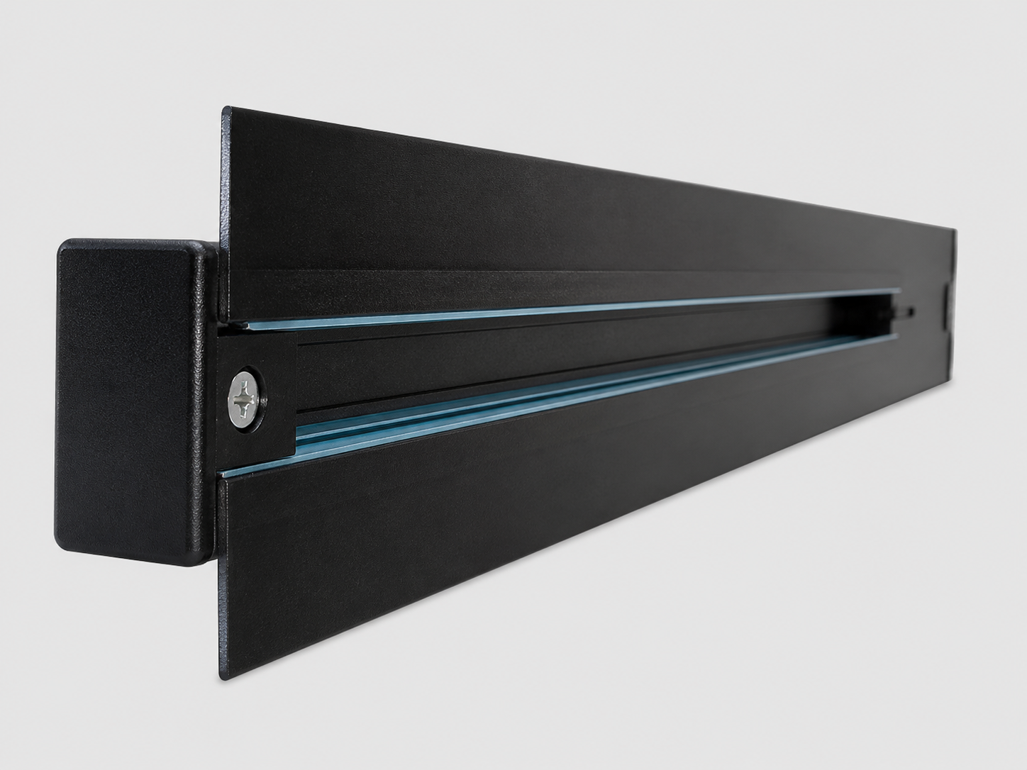 Recessed Aluminum Track