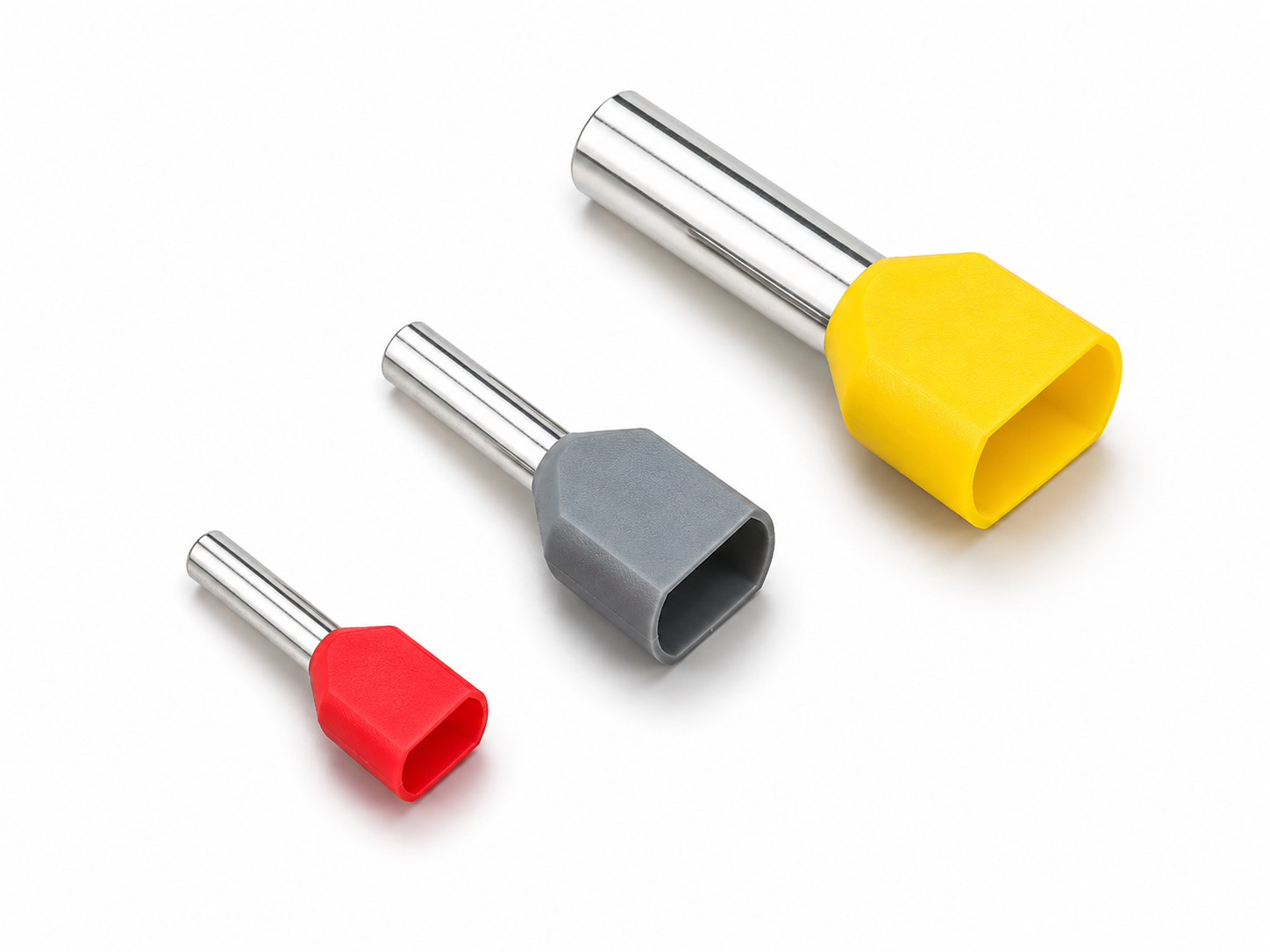 Double Cosse End Terminal