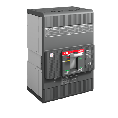 ABB-XT3N-250 3X250A 36K