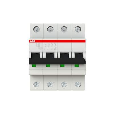 S204 C25 4X25A
