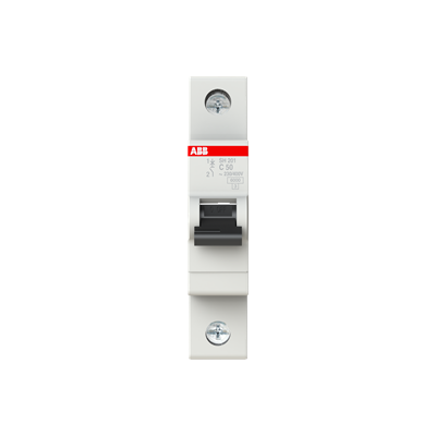 SH201 C50 1x50A