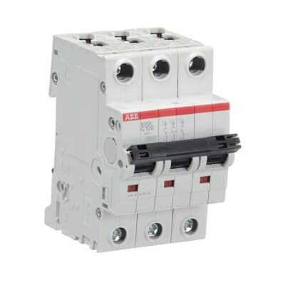 S203 C100 3X100A