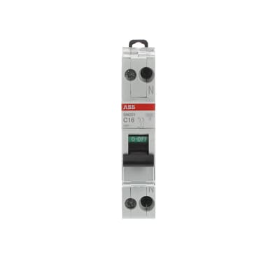 SN201 - 1P+N - 16 A - C - (230 V) 6 kA