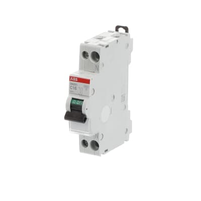 SN201 - 1P+N - 16 A - C - (230 V) 6 kA