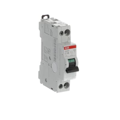 SN201 - 1P+N - 16 A - C - (230 V) 6 kA
