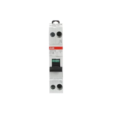 SN201M - 1P+N - 16 A - C - (230 V) 10 kA