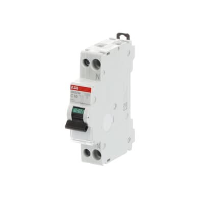 SN201M - 1P+N - 16 A - C - (230 V) 10 kA