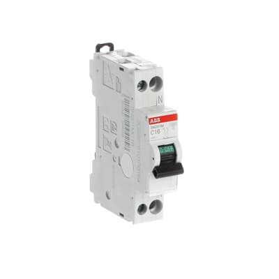 SN201M - 1P+N - 16 A - C - (230 V) 10 kA