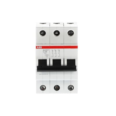 SH203T C25 3x25A