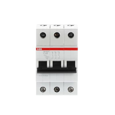 SH203T C40 3x40A