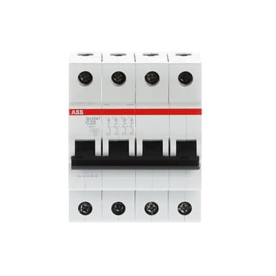 SH204T C20 4x20A