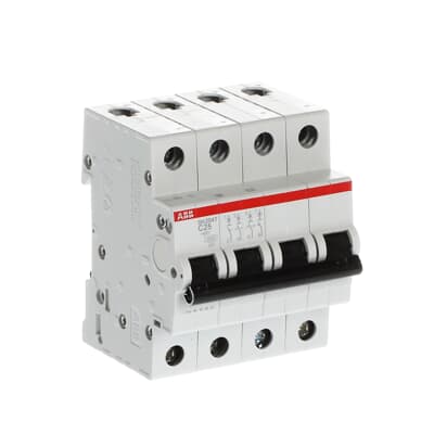 SH204T C25 4x25A