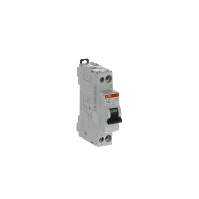 SN201 - 1P+N - 40 A - C - (230 V) 6 kA