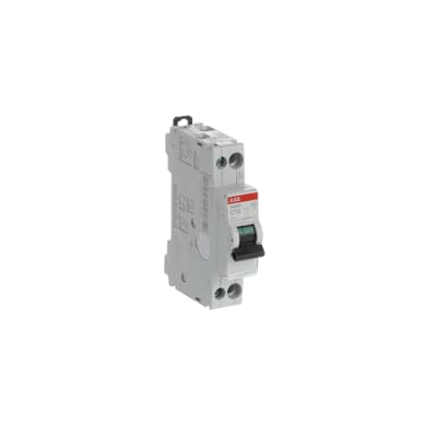SN201 - 1P+N - 10 A - C - (230 V) 6 kA