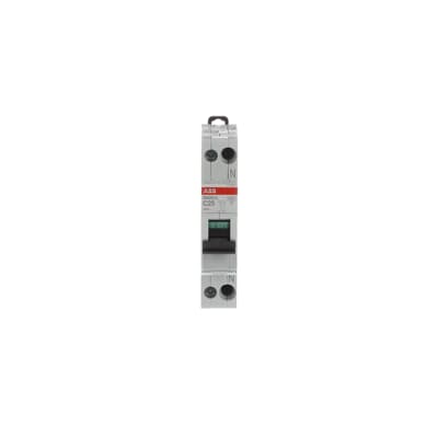 SN201L - 1P+N - 25 A - C - (230 V) 4.5 kA